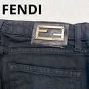 Fendi Casual Pants Ff