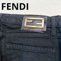 Fendi Casual Pants Ff