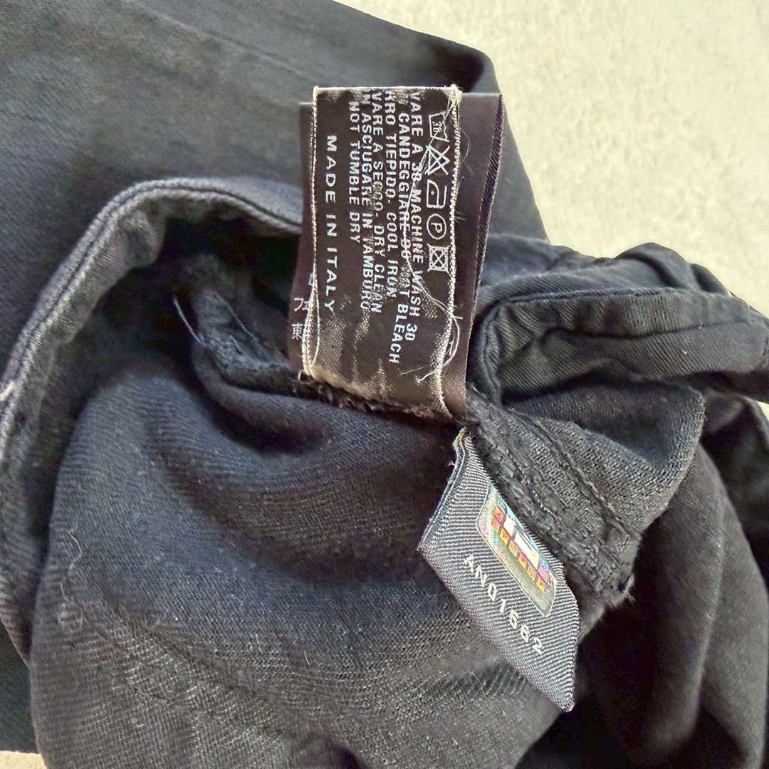 Fendi Casual Pants Ff