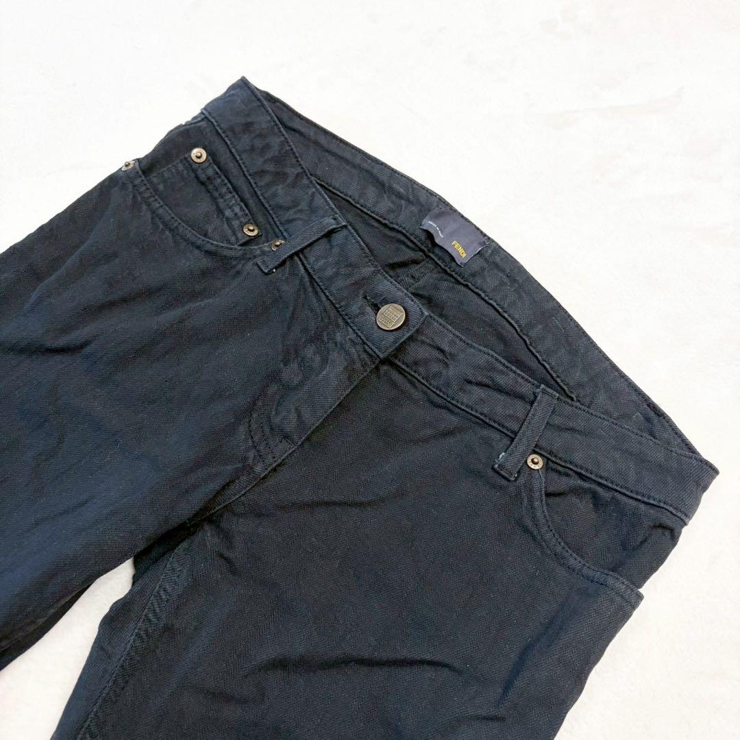 Fendi Casual Pants Ff