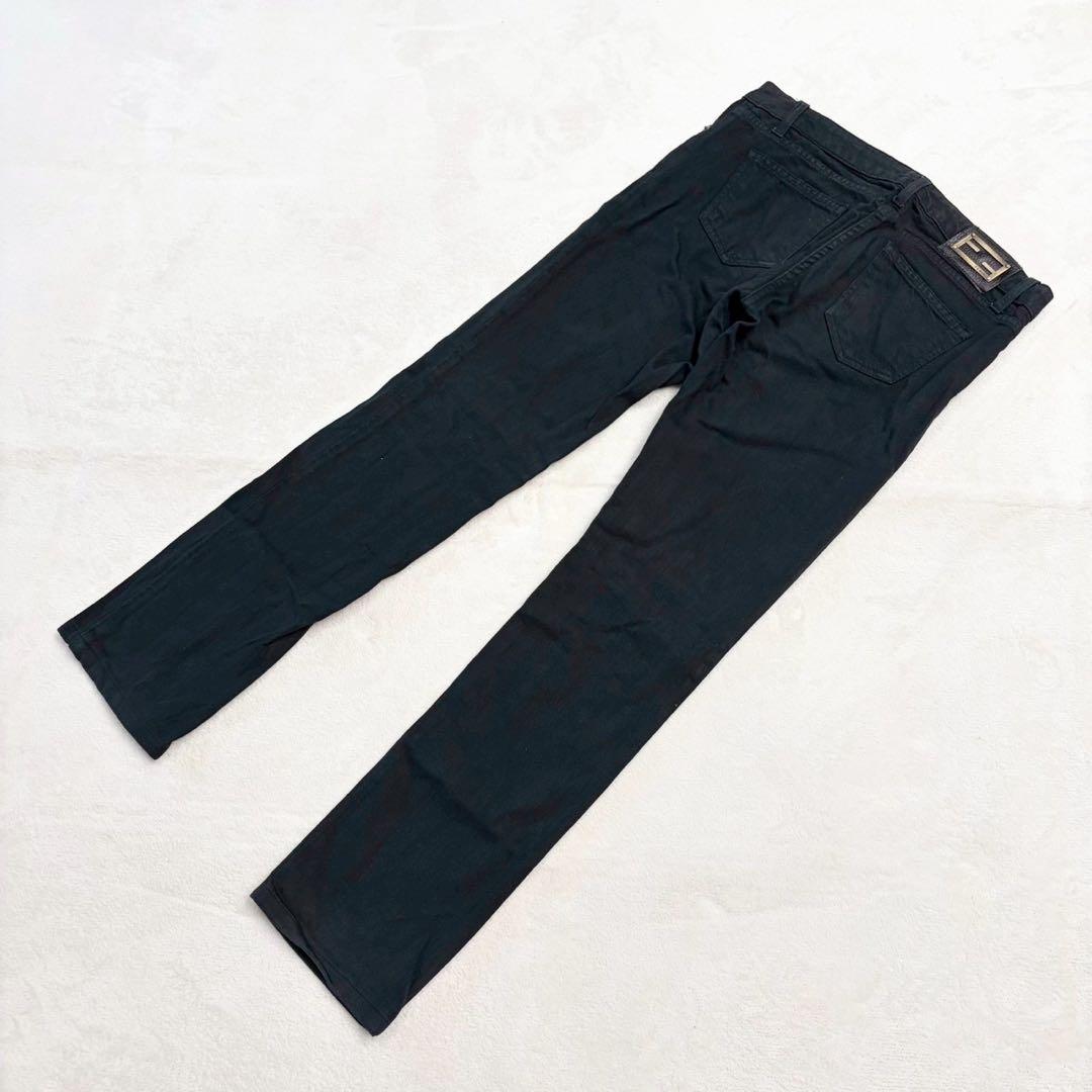 Fendi Casual Pants Ff