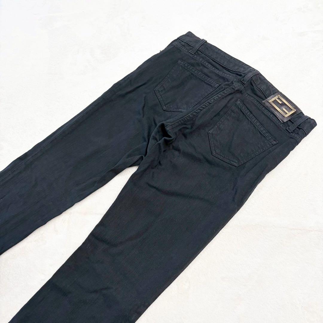 Fendi Casual Pants Ff