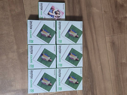 Fujifilm Instant Film Instax 20 6 10 1