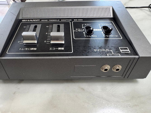 Sharp Cassette Player Mx-303