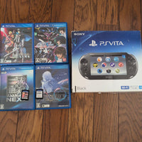 Consoles Playstation Vita 6