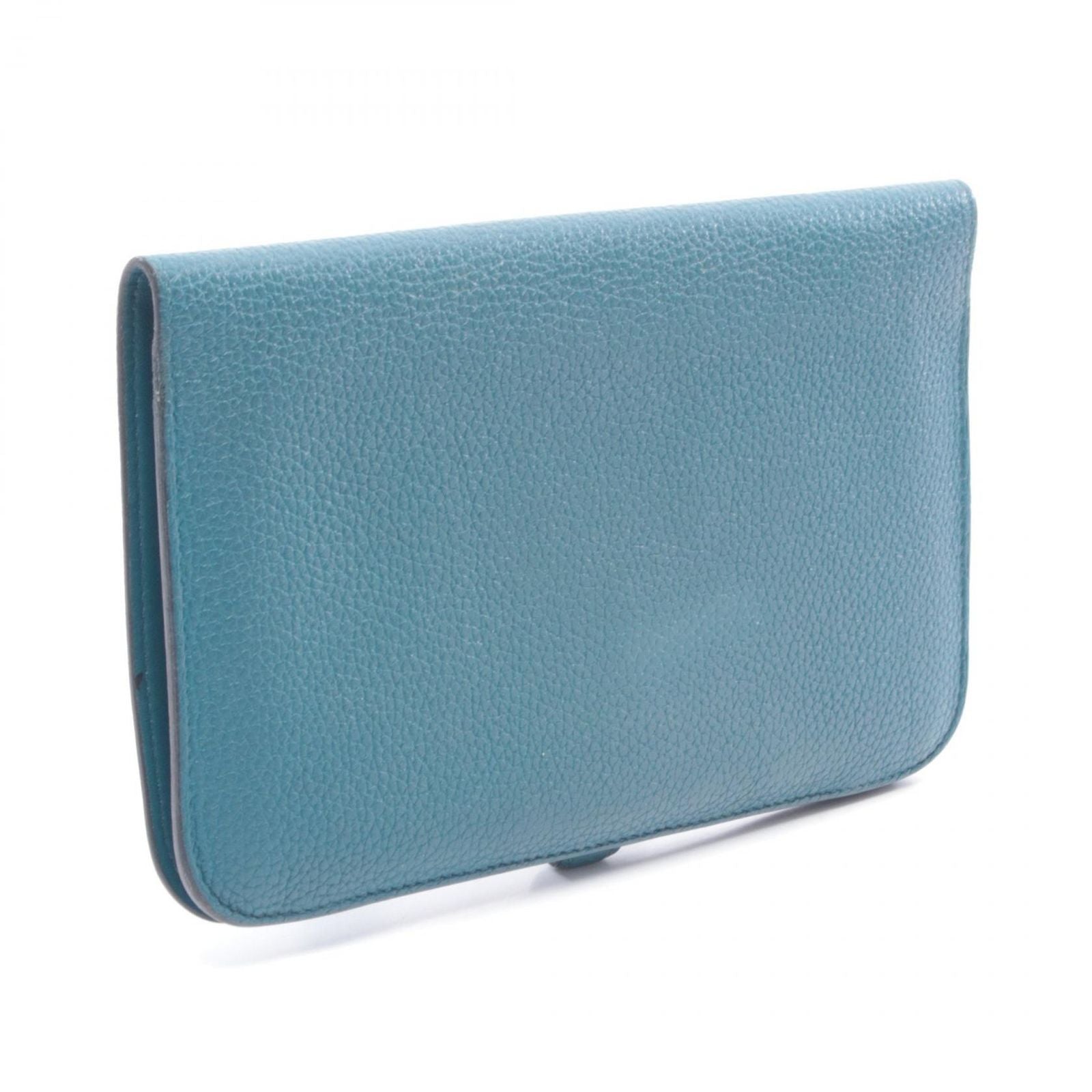 Hermes Long Wallet Gm Used B