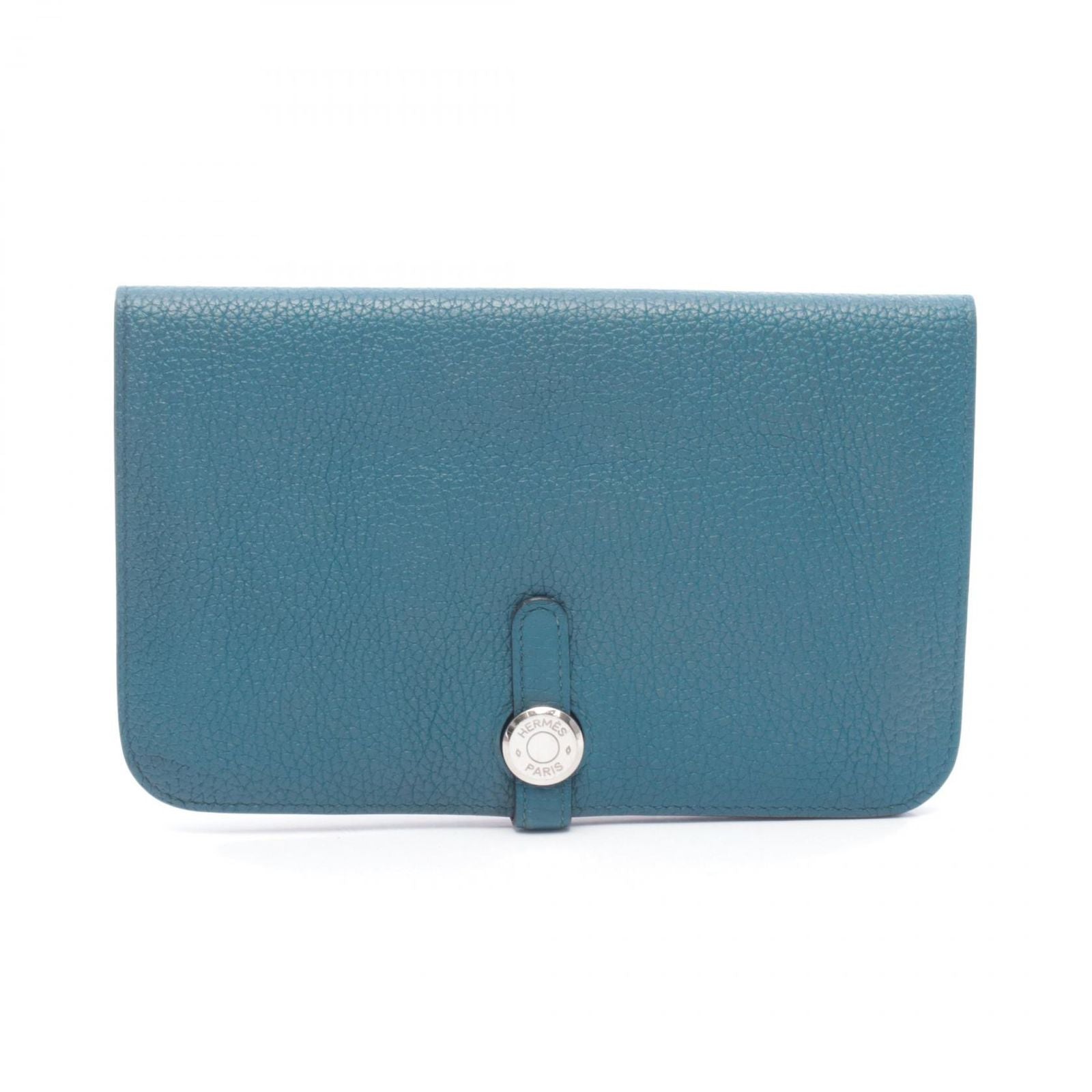 Hermes Long Wallet Gm Used B