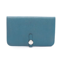 Hermes Long Wallet Gm Used B