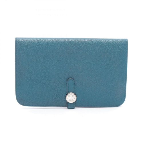 Hermes Long Wallet Gm Used B