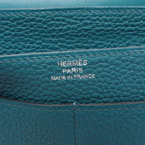 Hermes Long Wallet Gm Used B