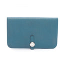 Hermes Long Wallet Gm Used B