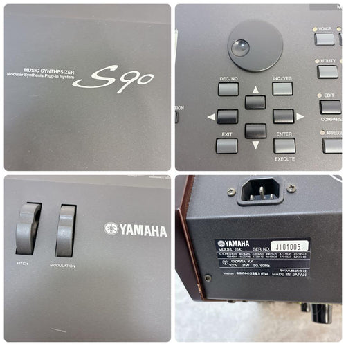 Yamaha Others S90 88