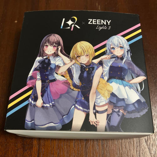 Wireless Earphone La Pri Re Zeeny Lights3