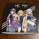Wireless Earphone La Pri Re Zeeny Lights3