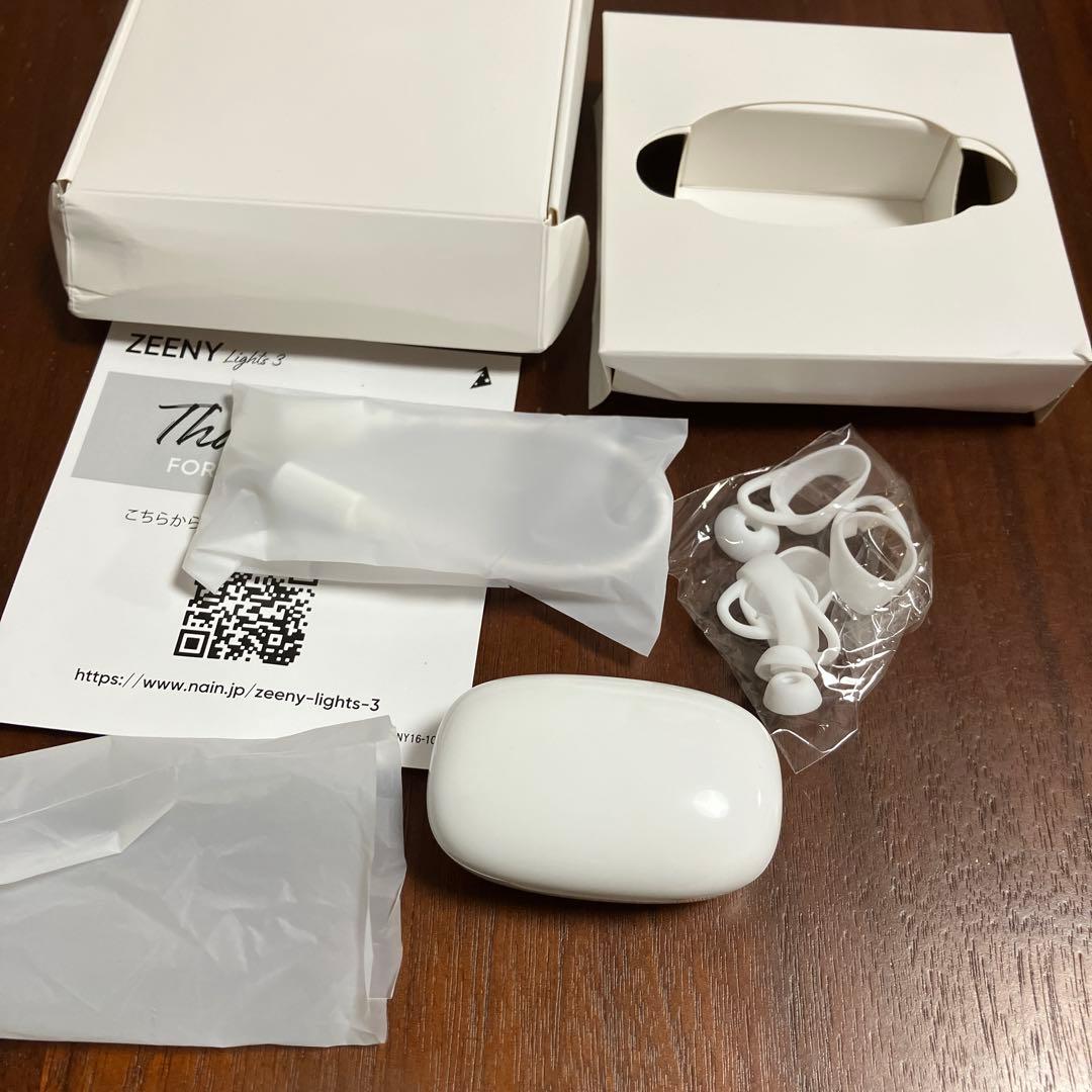 Wireless Earphone La Pri Re Zeeny Lights3
