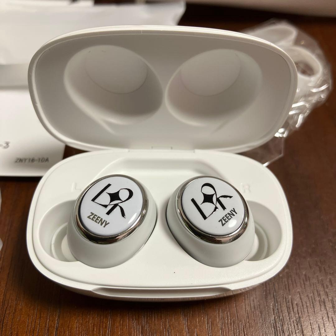 Wireless Earphone La Pri Re Zeeny Lights3