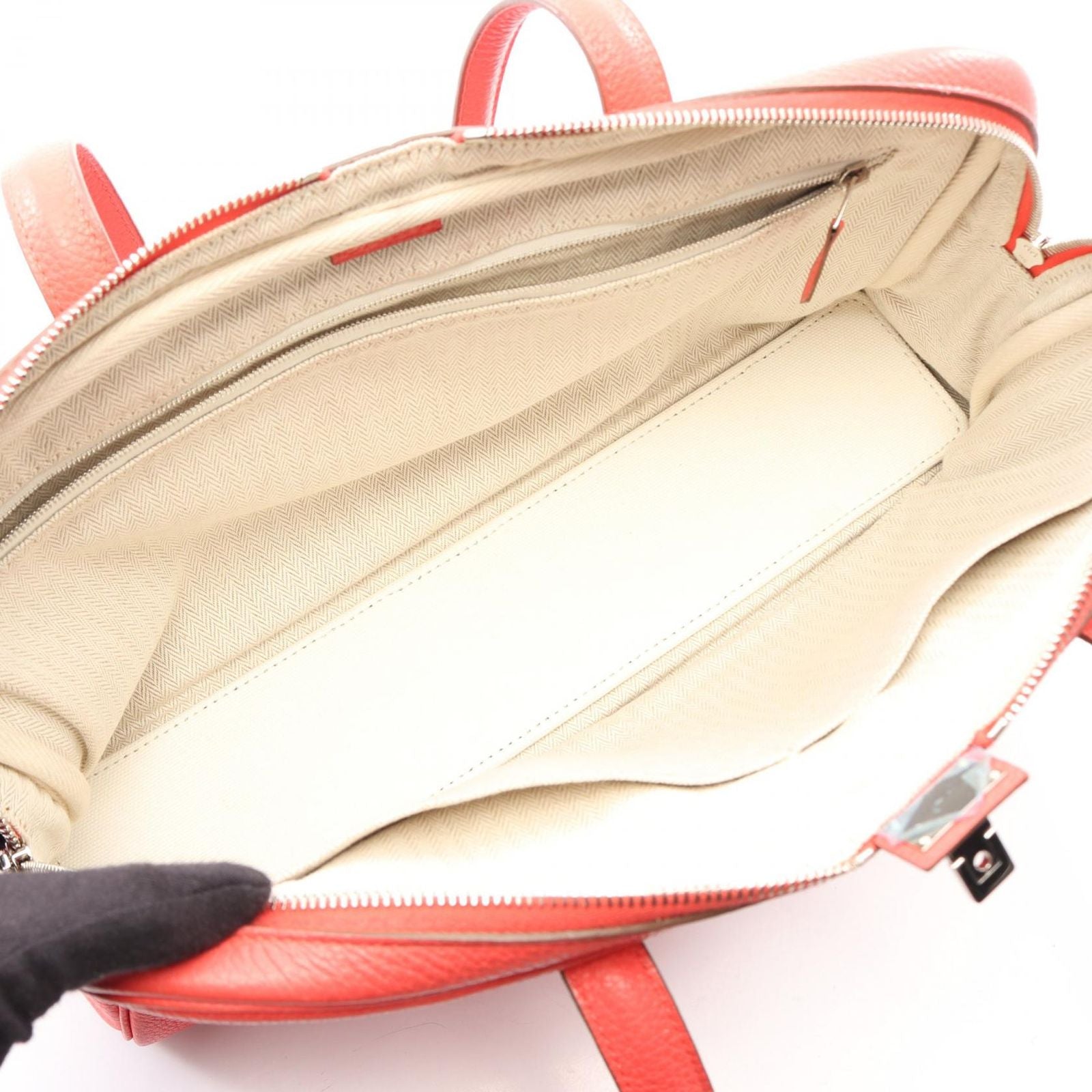Hermes Handbag 38 Used B