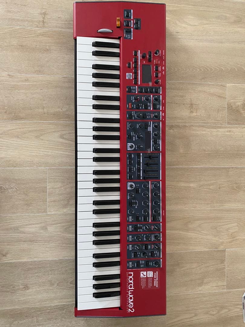 Clavia Other Nord Wave2