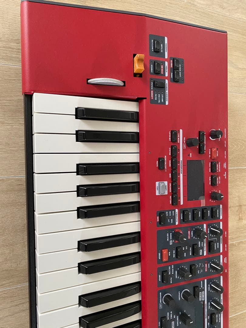 Clavia Other Nord Wave2