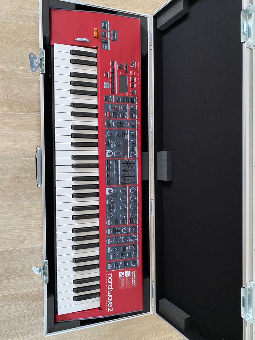 Clavia Other Nord Wave2