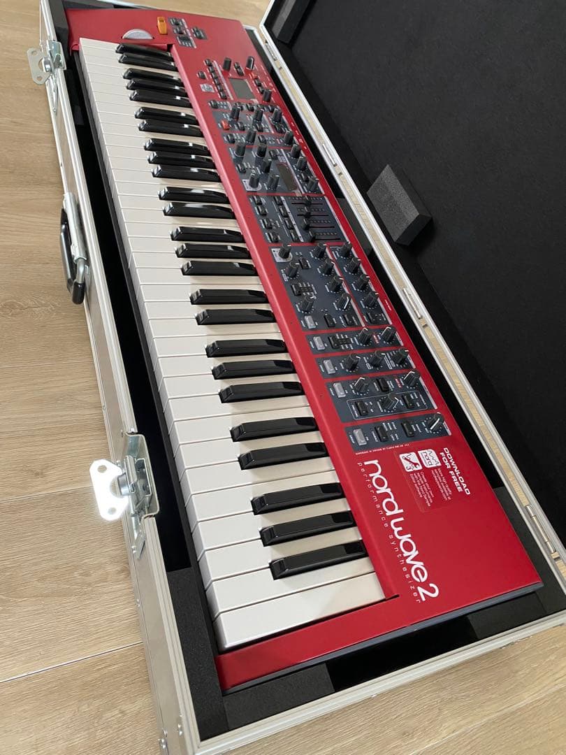 Clavia Other Nord Wave2