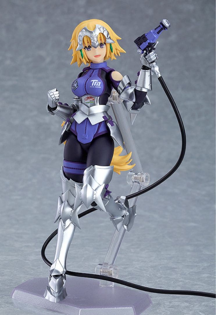 Game Character Figma Ver. Fate