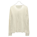 Visvim 7 Minutes, Long -Sleeved Cut -And -Sew Plain Vintage Henley L/S T