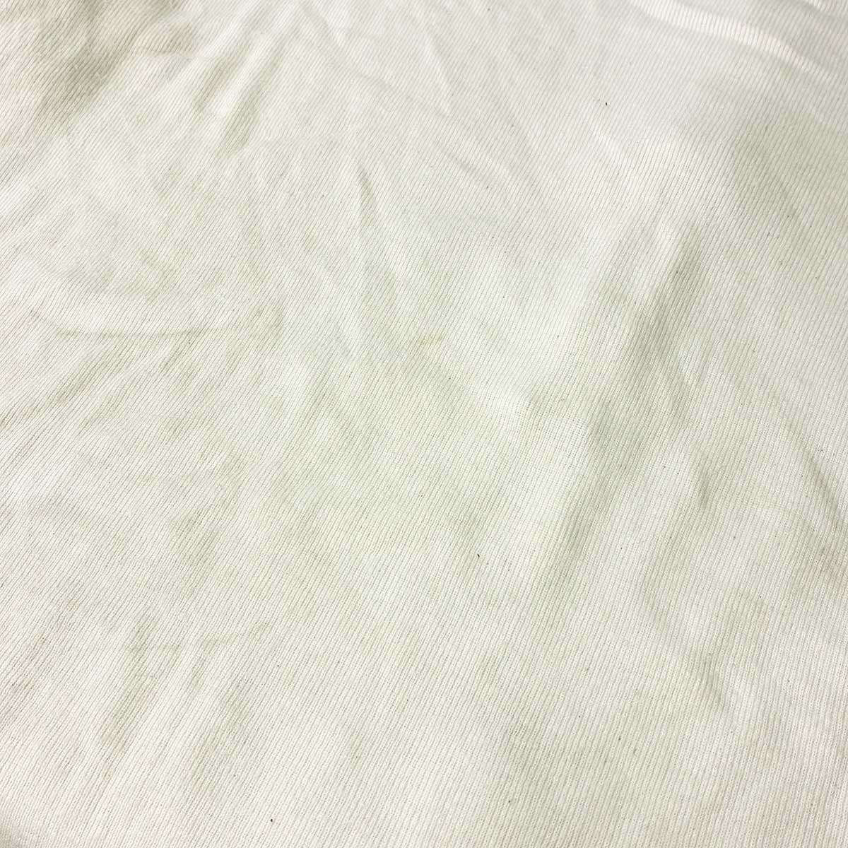 Visvim 7 Minutes, Long -Sleeved Cut -And -Sew Plain Vintage Henley L/S T