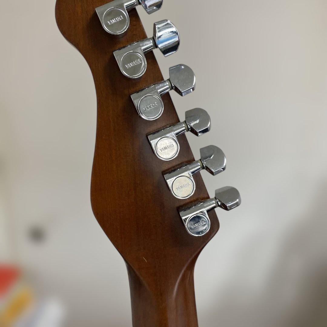 Yamaha Acoustic Guitars Apx-6Cs