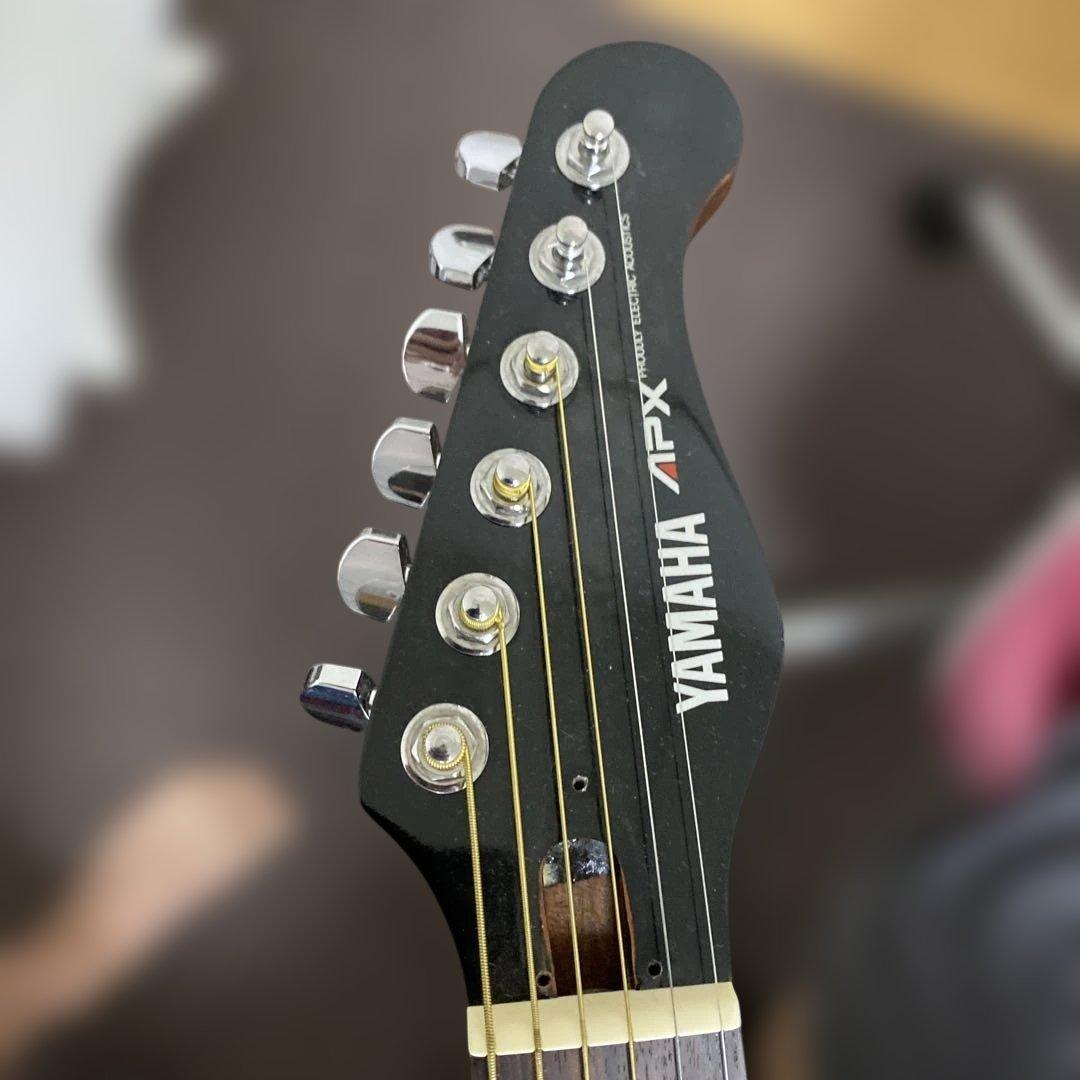 Yamaha Acoustic Guitars Apx-6Cs