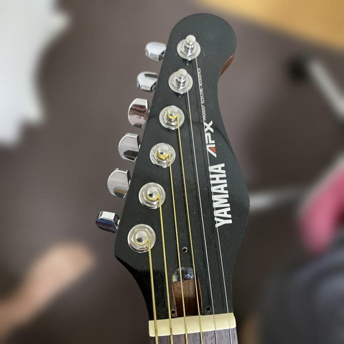Yamaha Acoustic Guitars Apx-6Cs