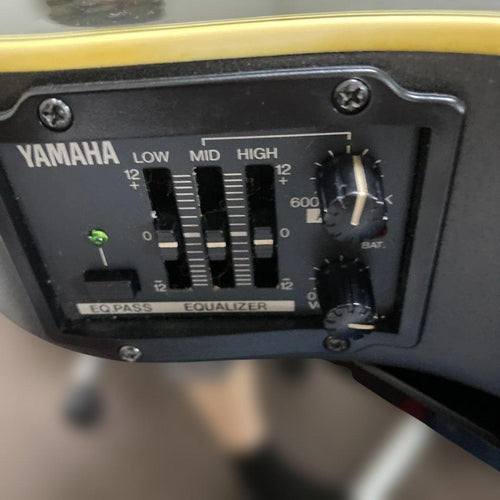 Yamaha Acoustic Guitars Apx-6Cs