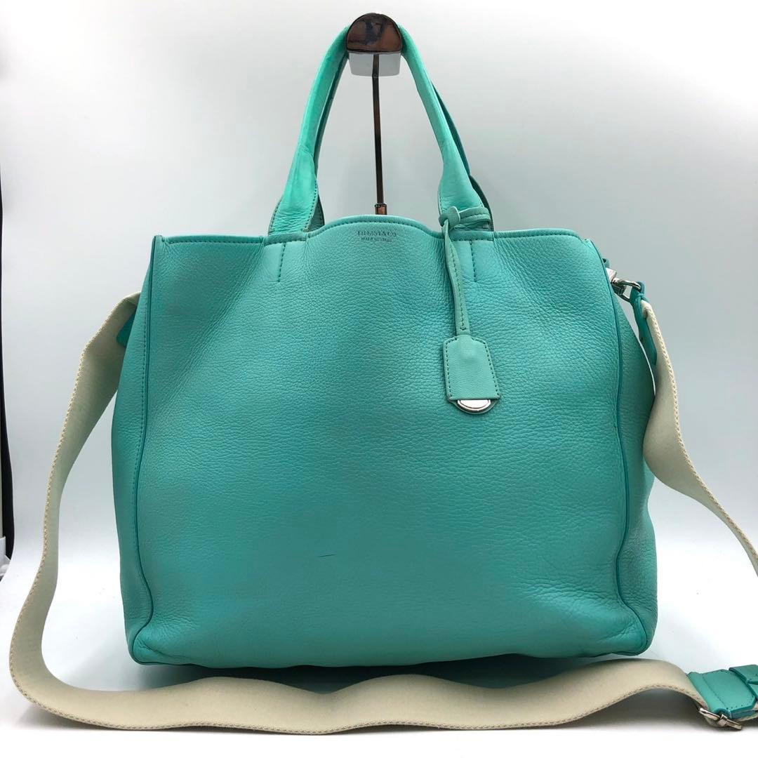 Tiffany Shoulder Bags 2Way