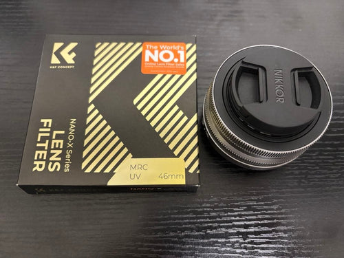 Nikon Zoom Lenses Nikkor Z Dx 16-50Mm F/3.5-6.3 Vr