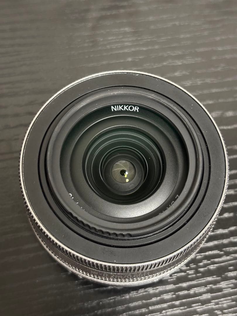 Nikon Zoom Lenses Nikkor Z Dx 16-50Mm F/3.5-6.3 Vr