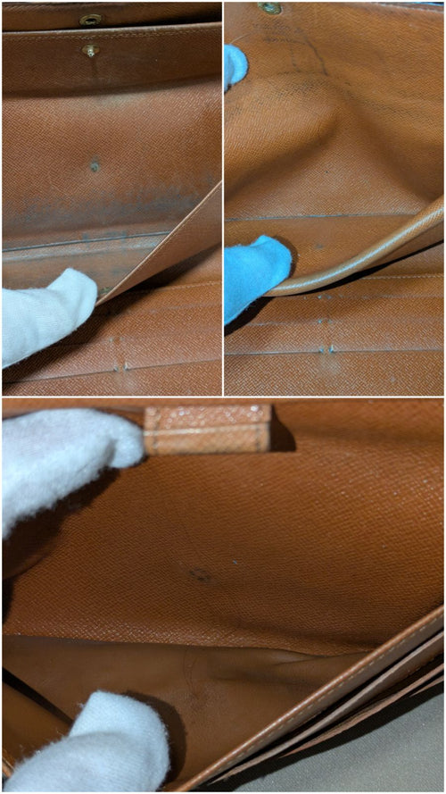 Louis Vuitton Long Wallet