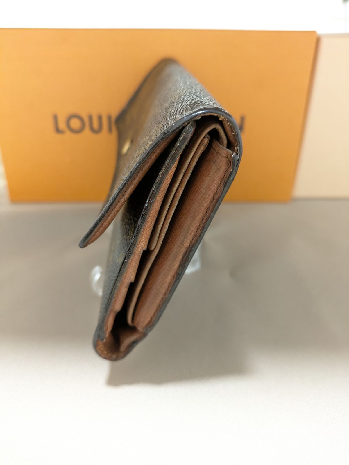 Louis Vuitton Long Wallet