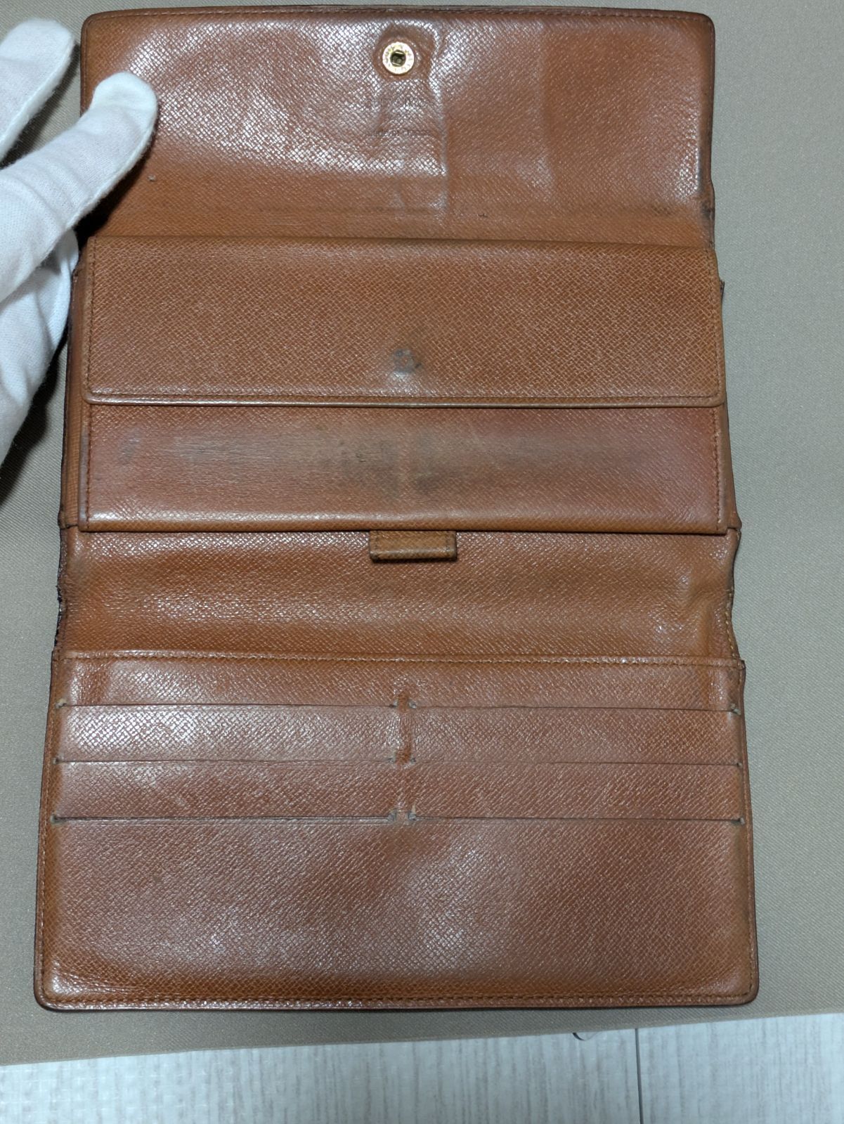 Louis Vuitton Long Wallet