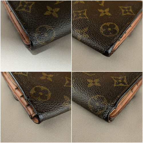 Louis Vuitton Long Wallet