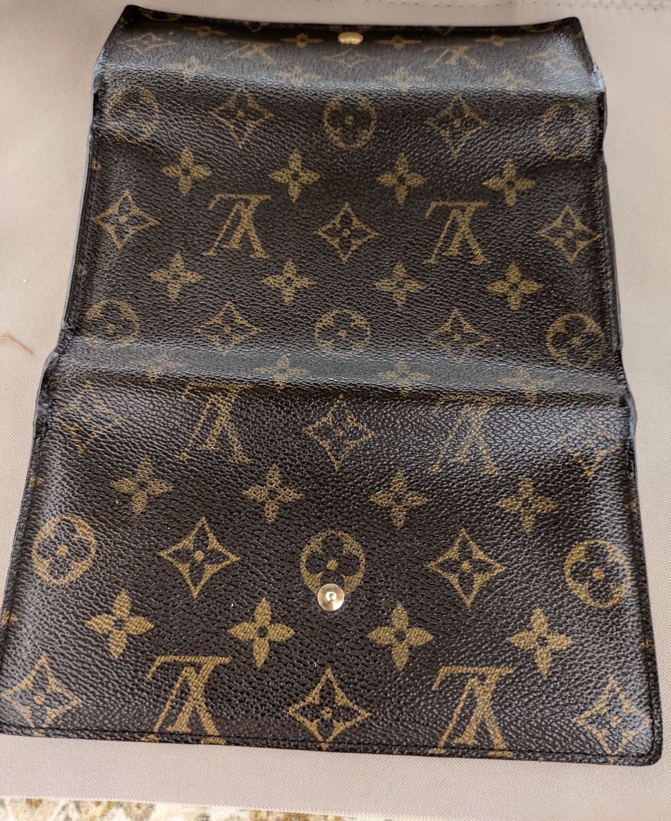 Louis Vuitton Long Wallet