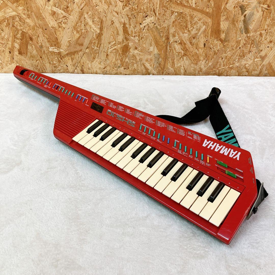 Keyboards Digital Pianos Yamaha Shs-10