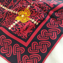 Yves Saint Laurent Bandanas Thin Scarves Ysl