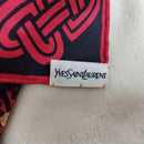 Yves Saint Laurent Bandanas Thin Scarves Ysl