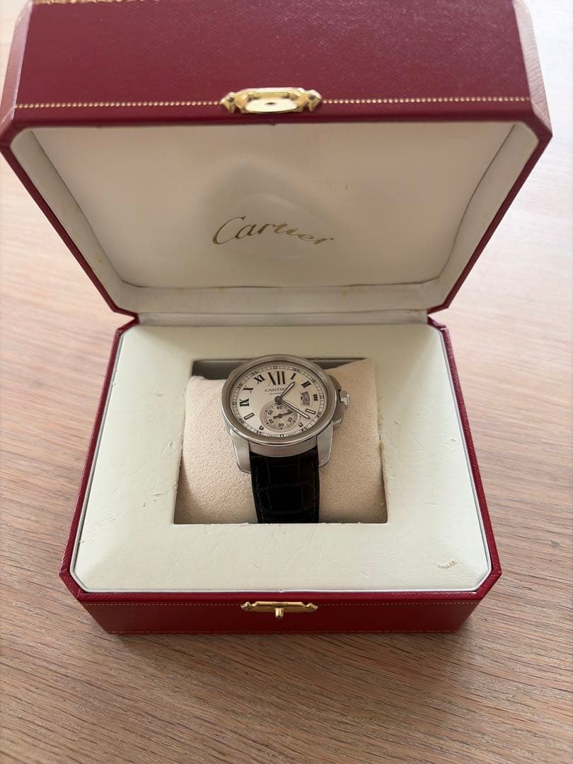 Cartier Automatic Watches W7100037