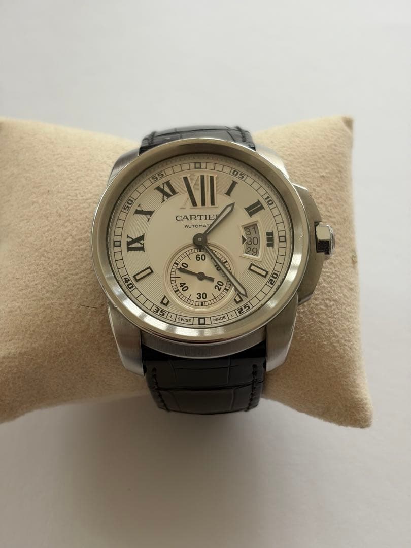 Cartier Automatic Watches W7100037