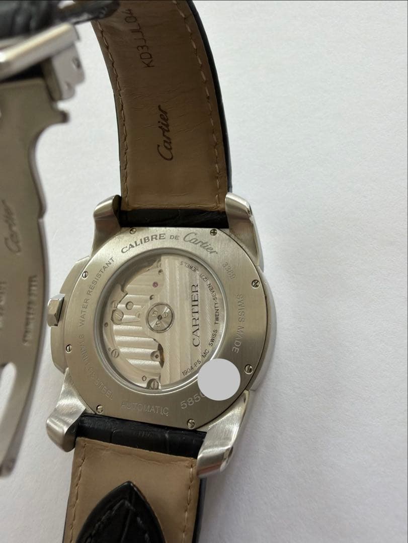 Cartier Automatic Watches W7100037