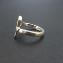 Ring Tiffany&Co 9 925Sv Used