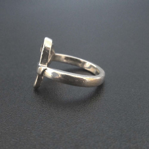 Ring Tiffany&Co 9 925Sv Used