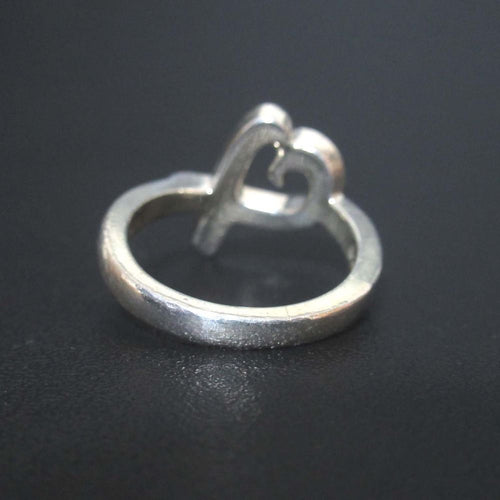 Ring Tiffany&Co 9 925Sv Used