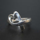Ring Tiffany&Co 9 925Sv Used